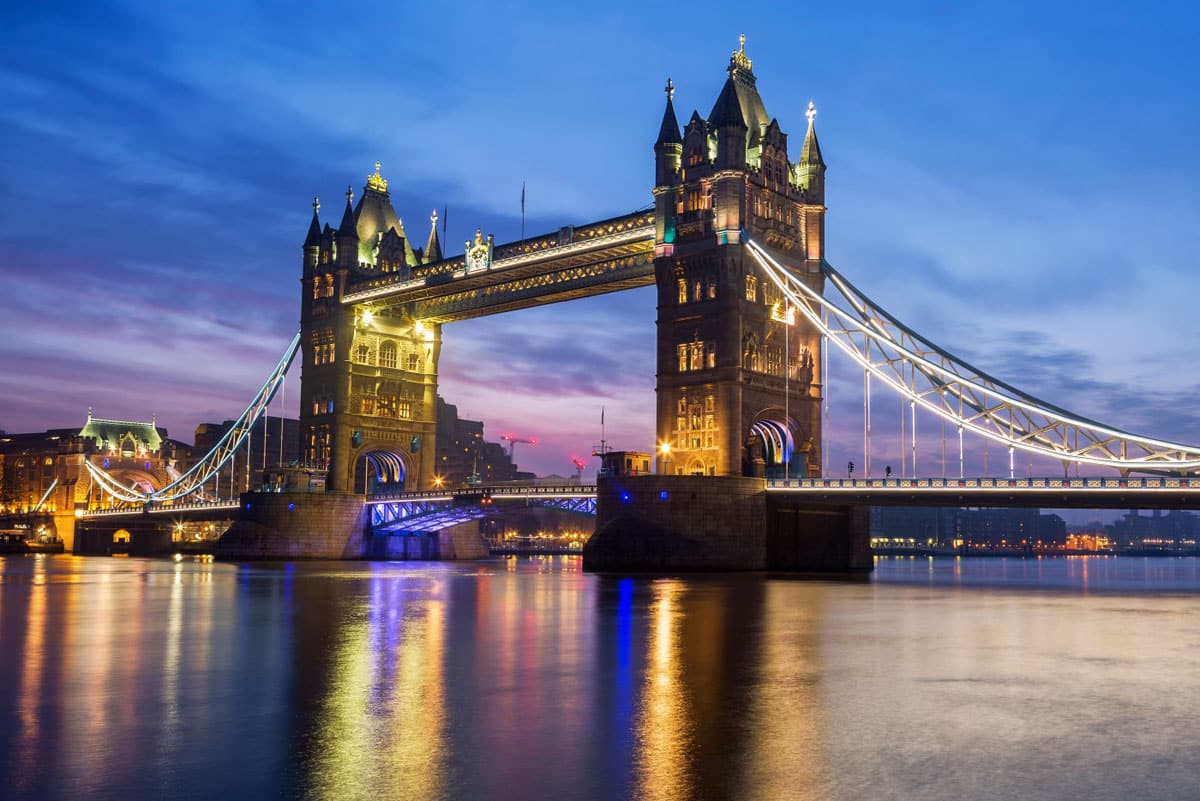 London Trip
