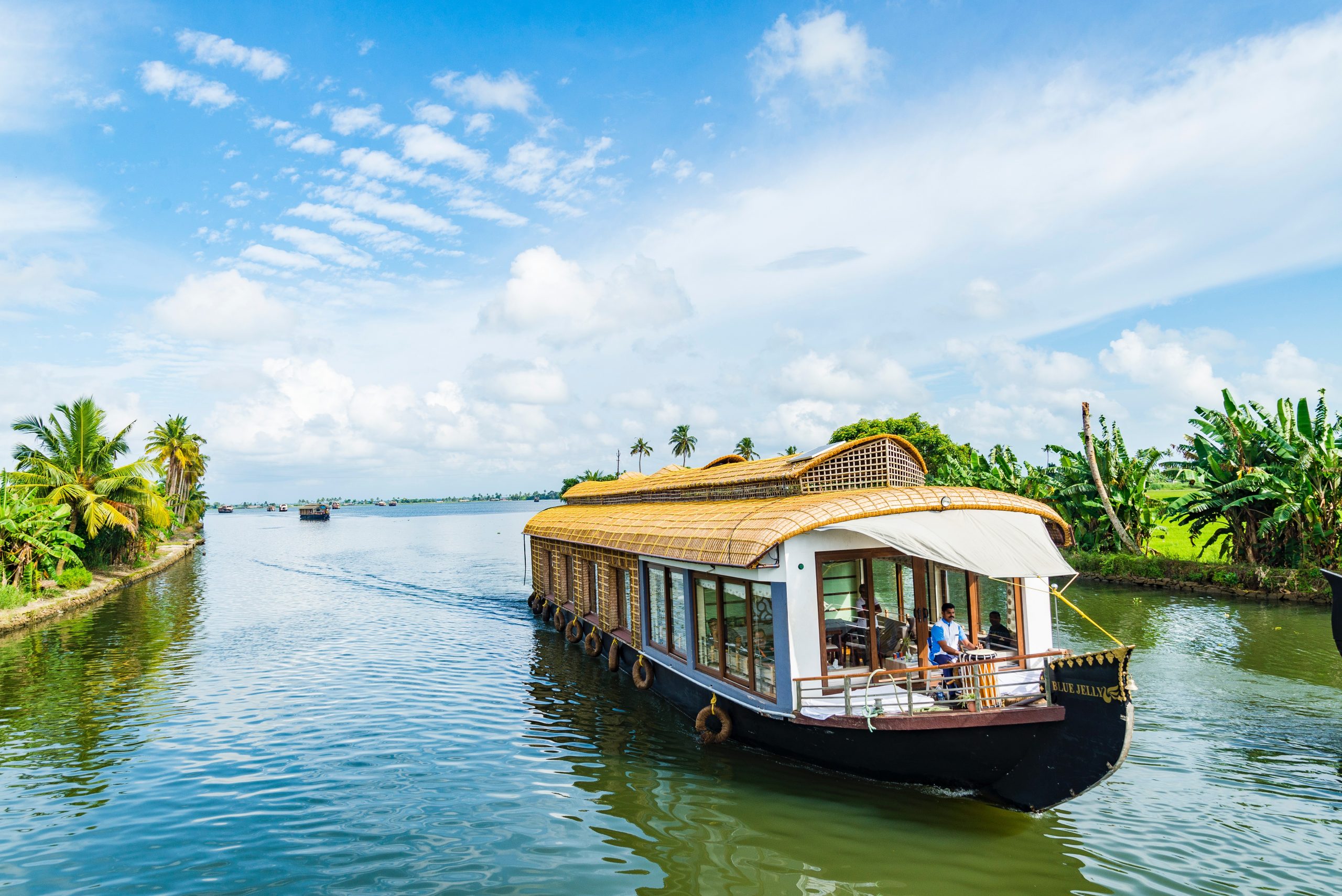 Houseboat Booking