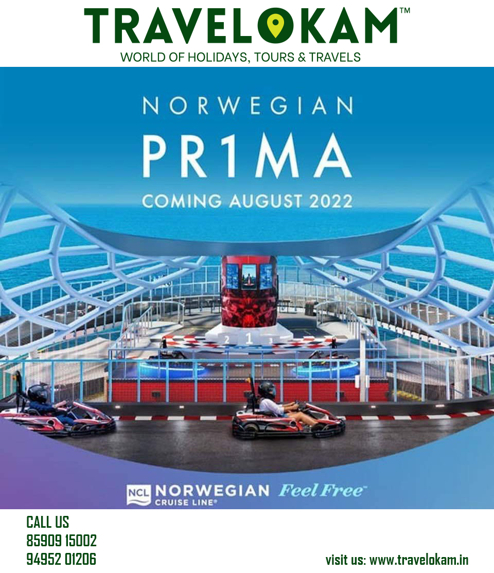 Norwegian Prima
