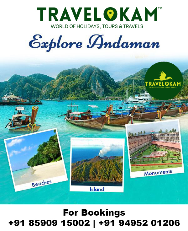Explore Andaman