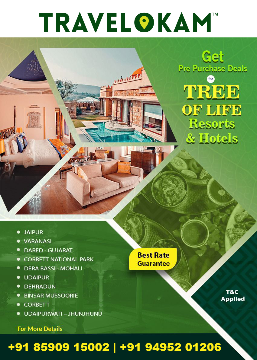 Tree Of Life Resorts & Hotels