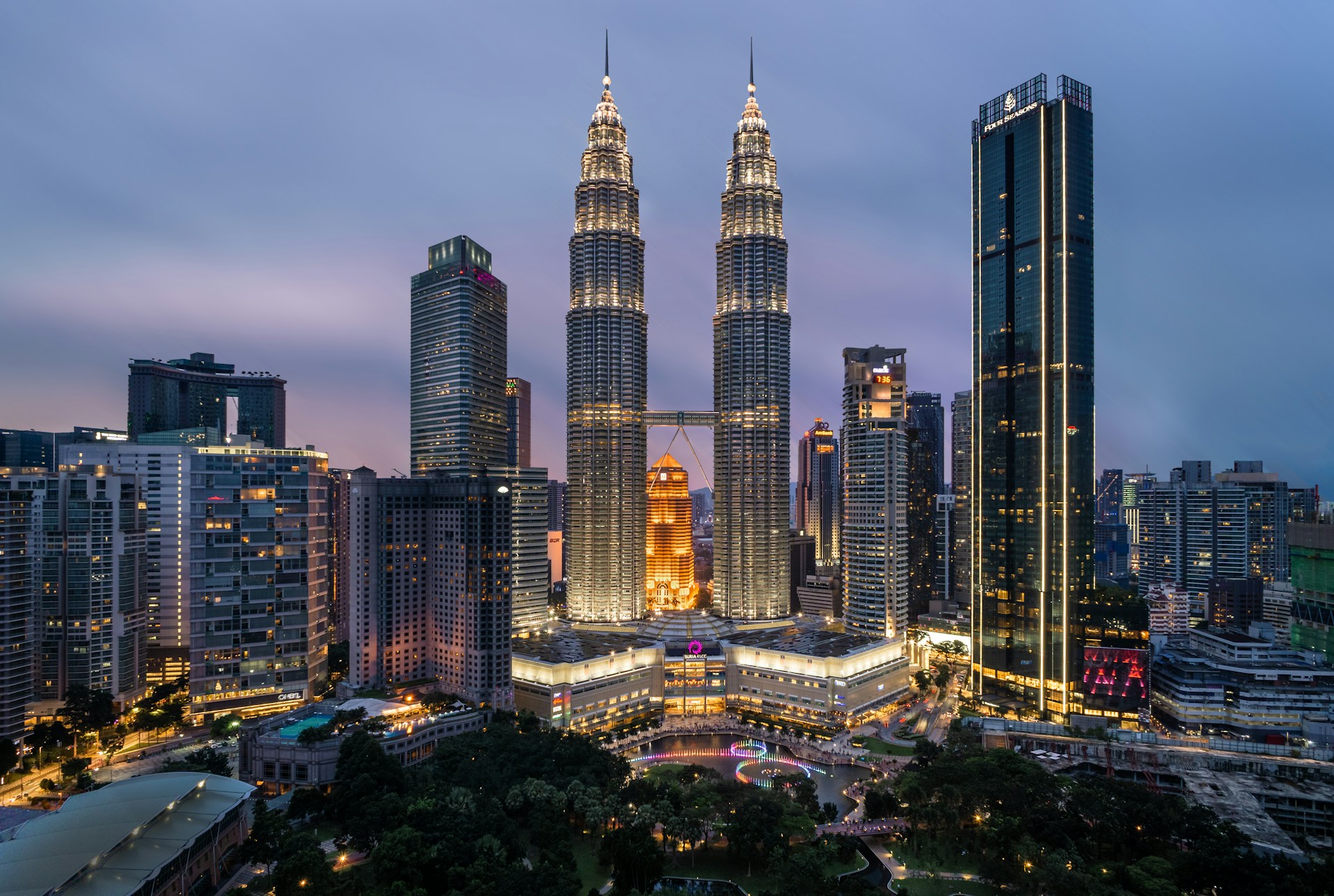 Kuala Lumpur Tour Packages