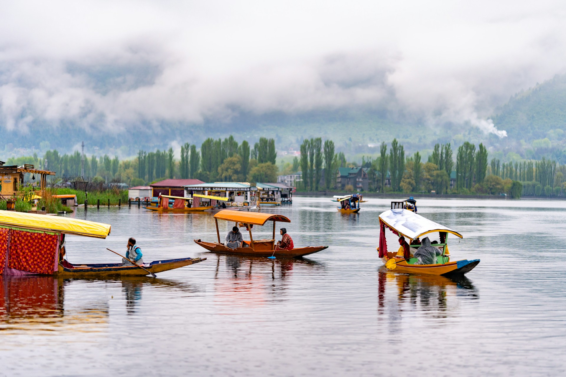 Kashmir Tour Packages
